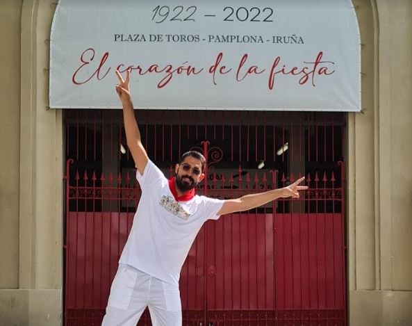 Vuelve a vivir los Sanfermines en directo con Festaro TV y Pamplona Actual