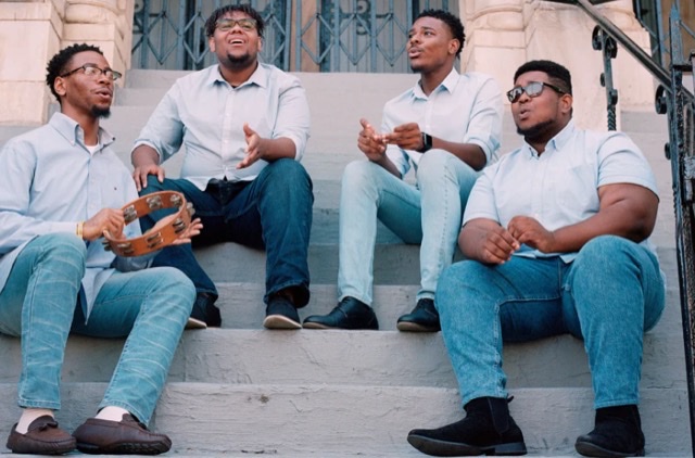 Harlem Gospel Travelers protagonizan el concierto nocturno de este domingo en la plaza de la Compañía