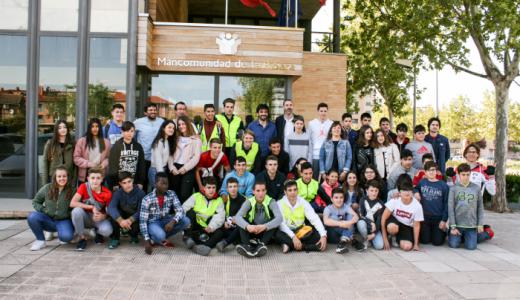 Presentan en Tudela los trabajos realizados por los Embajadores del Proyecto Stars