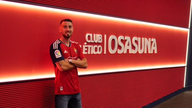 Moi Gómez alcanza su primer 'Jugador Kosner' del mes