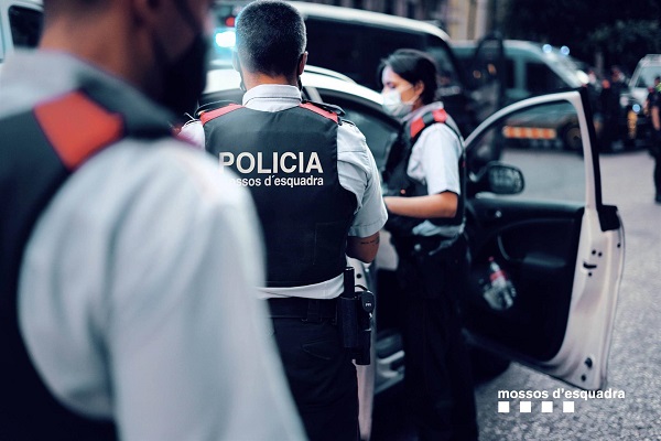 Detenida una mujer en Sant Salvador de Guardiola por su presunta relación con la muerte violenta de su pareja