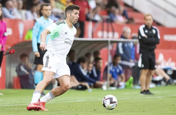 Jesús Areso ficha por el Athletic Club hasta 2031 