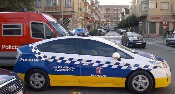 El Pleno de Berriozar tratará sobre el polémico cese del jefe de Policía Municipal