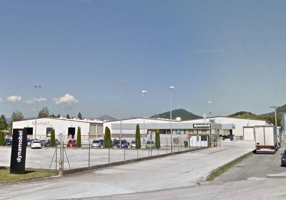 La Cámara Foral autoriza la financiación de Dynamobel a través de SODENA