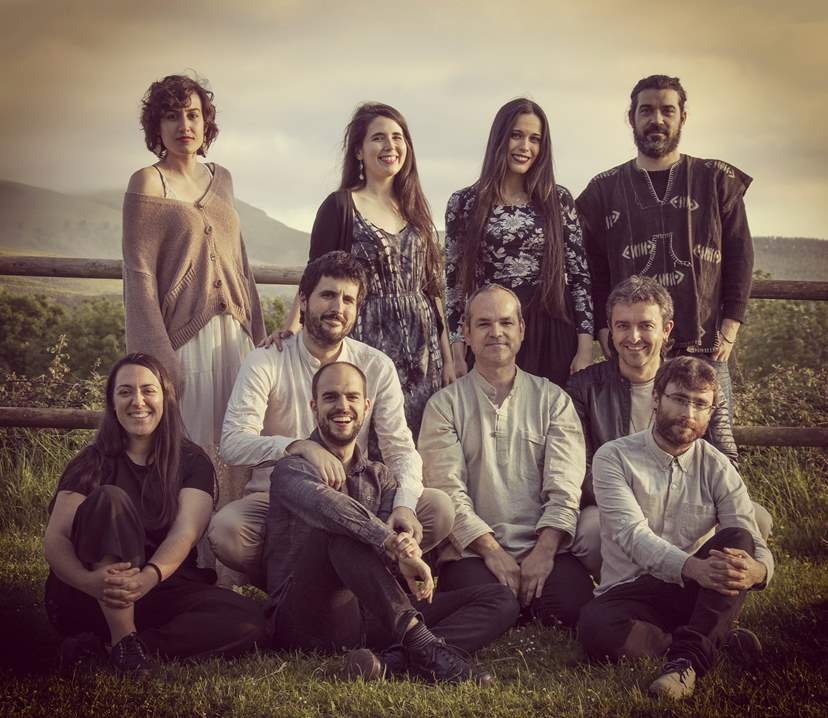 El programa Kultur llega a su fin con sus últimos conciertos en Alsasua, Etxarri Aranatz, Abárzuza y Marcilla