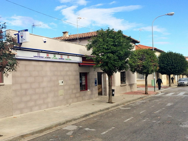 Un millonario en Tudela: el premio de 1 millón del sorteo de Euromillones cae en la capital ribera