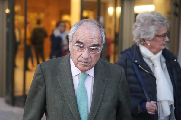 Por primera vez declaran en España investigados por crímenes del franquismo