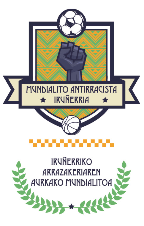 Hoy finaliza el plazo para apuntarse al Mundialito Antirracista de Iruñerria del próximo 1 de octubre