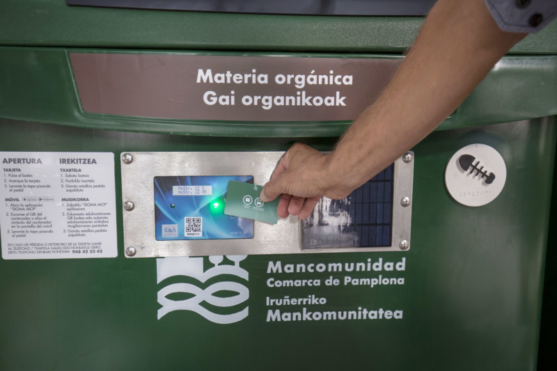 NA+ de Pamplona carga contra Mancomunidad ante 
