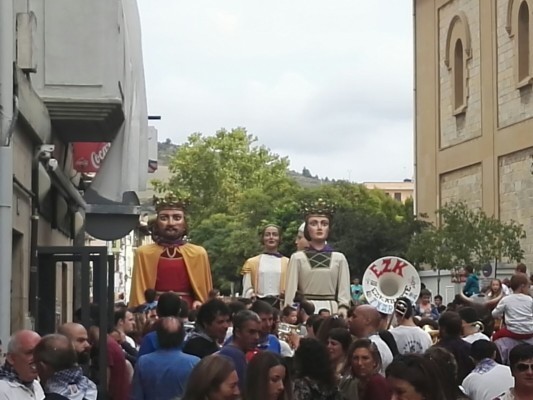 Villava-Atarrabia abre sus fiestas de la mano José Vicente Urabayen tras 33 años organizándolas