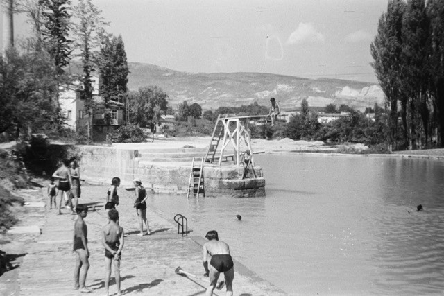 Los tritones represaliados. La historia jamás contada del Club Natación (Capítulo I)