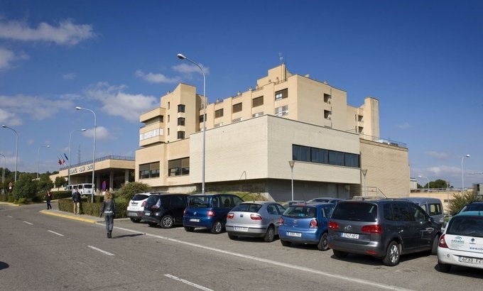 Una anciana, de 89 años, trasladada al hospital tras una intoxicación por monóxido de carbono en Cascante