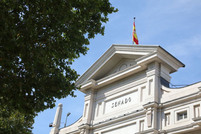 El Senado acoge una jornada sobre \'Discapacidad y bullying en la escuela\' en colaboración con el senador Alberto Catalán