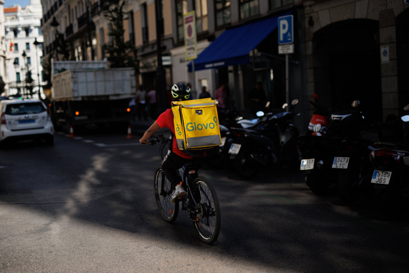 Un laudo arbitral obliga a aplazar las elecciones sindicales en Glovo Pamplona por discrepancias en el censo