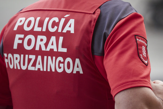 Un herido en una pelea multitudinaria en Tiebas y reintegrado un menor fugado de un centro de acogida