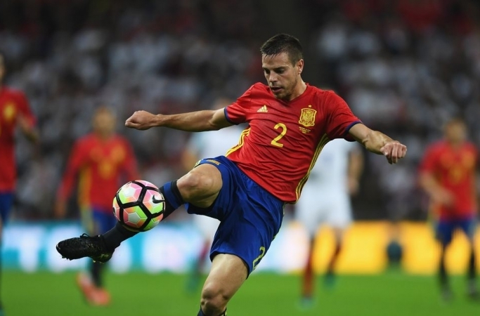 Los navarros César Azpilicueta y Nico Williams jugarán con la Selección el Mundial de Qatar