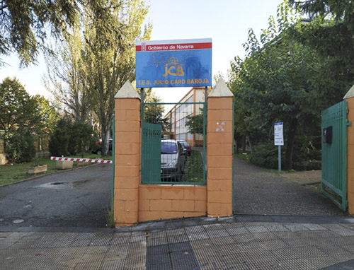 El IES Julio Caro Baroja participa en unas jornadas del Ministerio de Educación sobre enriquecimiento educativo