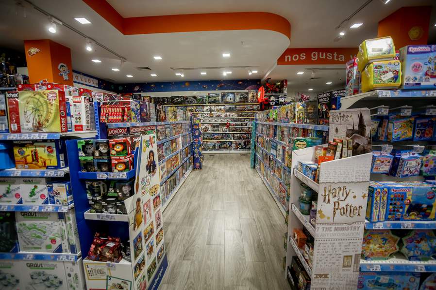 Un mismo juguete puede costar hasta un 50% más según la tienda: el aviso de Irache ante la campaña navideña