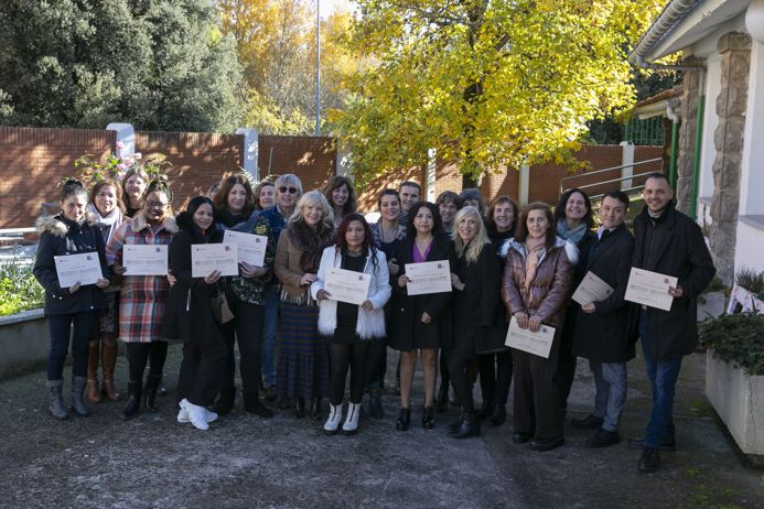 Finaliza el 8º curso de atención en el domicilio a personas con demencia impulsado por Ayuntamiento de Pamplona y AFAN