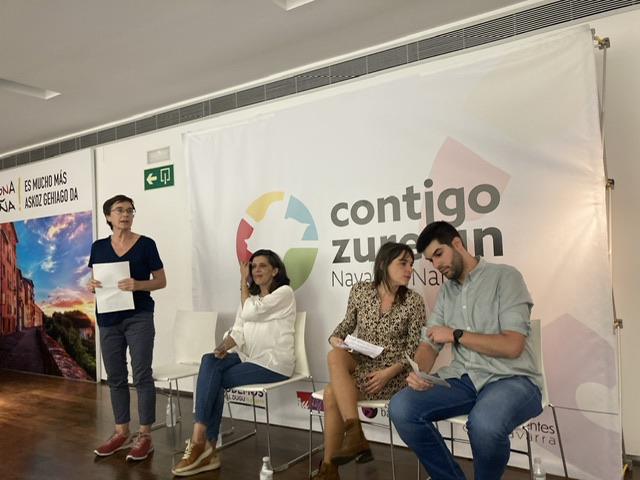 Contigo-Zurekin propone adaptar los Sanfermines de Pamplona al cambio climático tras la edición de 2026