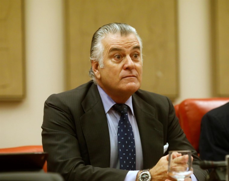 Bárcenas sitúa a Rajoy tras las siglas “M.R.” y aviva el juicio de la Kitchen