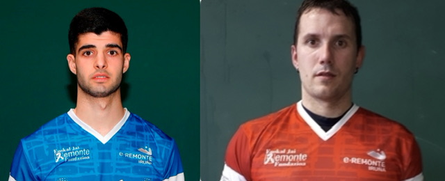 Uterga y Jabalera disputan este jueves la gran final del  Campeonato Individual de Remonte Profesional de Navidad