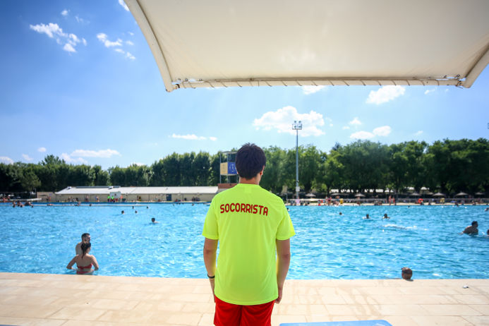 Una persona falleció por ahogamiento en ríos o piscinas en Navarra en 2022
