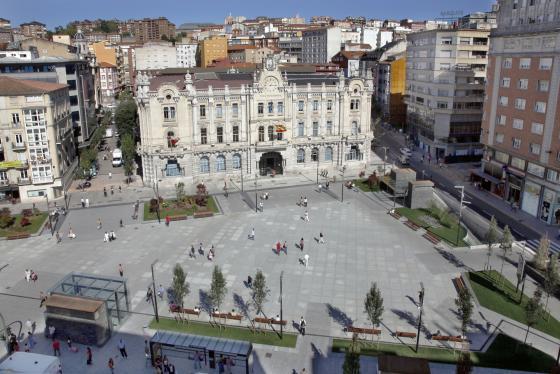 Desestimada la petición de Falange Española de suspender el cambio de denominación de una calle en Santander