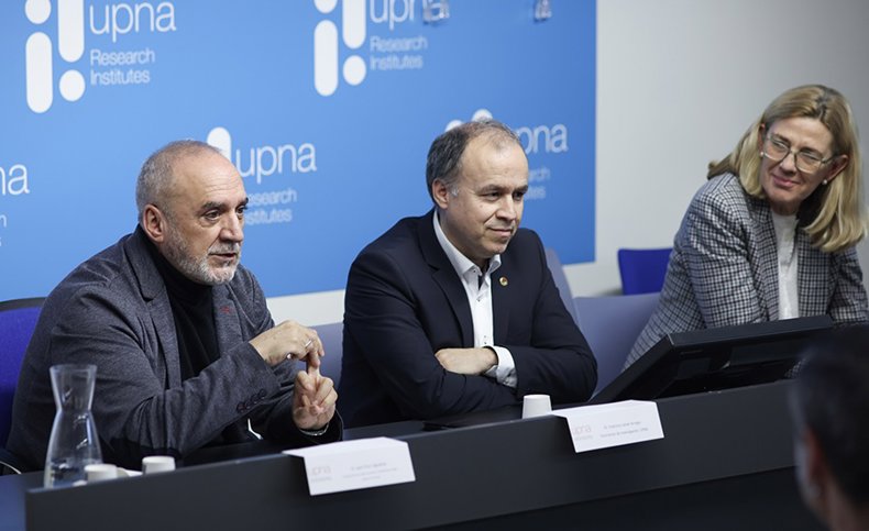 Más de 60 expertos se reúnen en la UPNA en un simposio sobre la salud física y mental de los escolares
