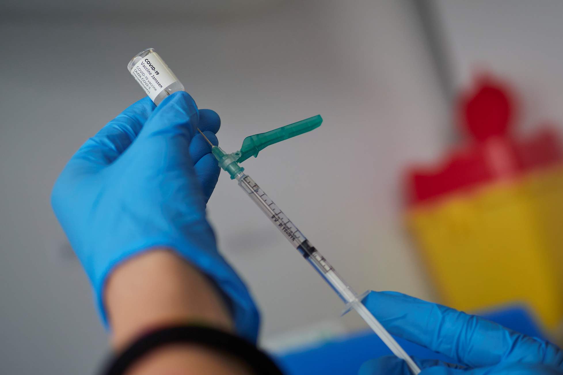 Osakidetza abre la vacunación sin cita en txertogunes y supera las 219.000 citas para la gripe