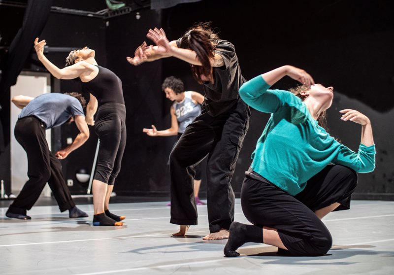 El programa de danza contemporánea DNA 2023 abre el plazo de presentación de solicitudes a las residencias artísticas