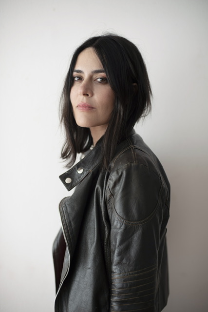 Maika Makovski, protagonista este jueves de un conversatorio en la biblioteca de Fundación Caja Navarra