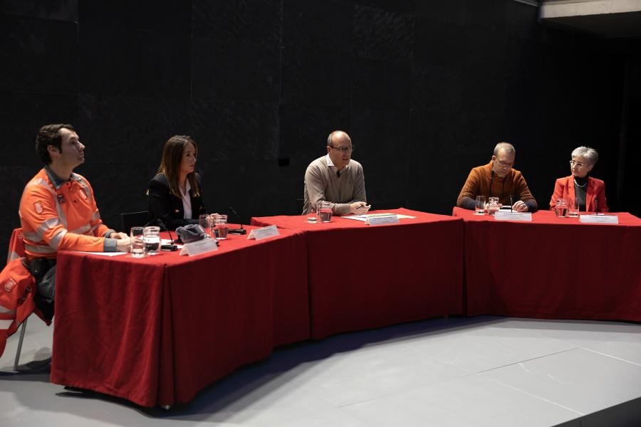 Okupas Motorizados ha movilizado a 550 personas desde 2019 para visibilizar el uso indebido de aparcamientos reservados