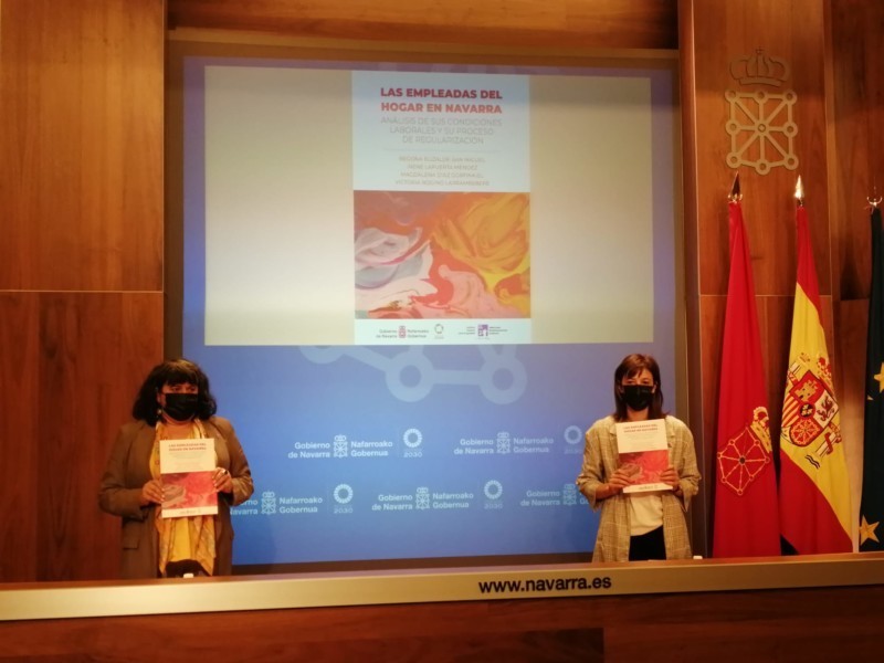 El servicio de asesoría y acompañamiento a empleadas del hogar del INAI ha atendido a 125 mujeres en 2022