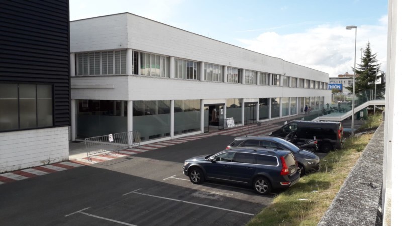 NICDO recupera la titularidad de la instalación que ocupa el Recinto Ferial de Navarra, REFENA