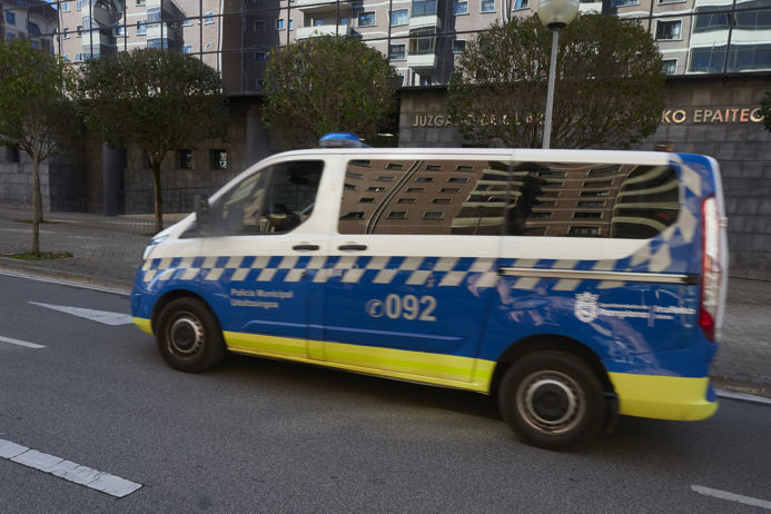 Detenidos dos hombres de 37 y 58 años por intentar robar en una vivienda de Beloso, en Pamplona