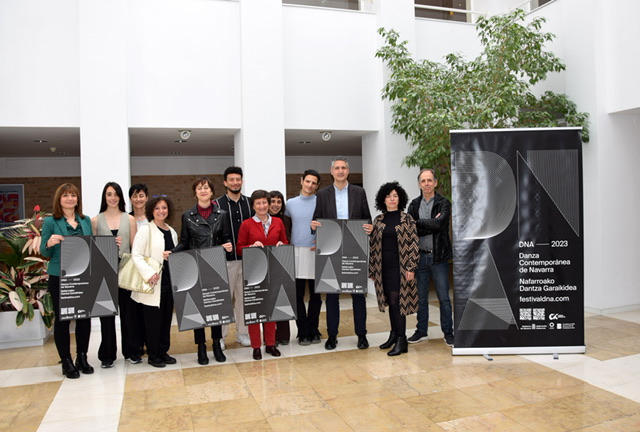 El programa de Danza Contemporánea de Navarra \'DNA 2023\' amplía sus actividades en la nueva edición