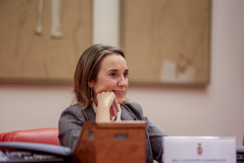 Gamarra dice que Yolanda Díaz es la 