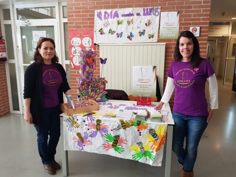 Convocadas las ayudas del Gobierno de Navarra para el tratamiento de personas afectadas por el lupus