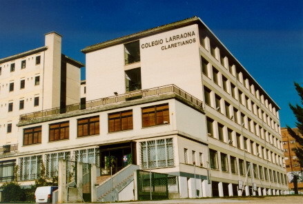 Exalumnos y exalumnas del Colegio Larraona celebrarán, este sábado, medio siglo de historia del centro