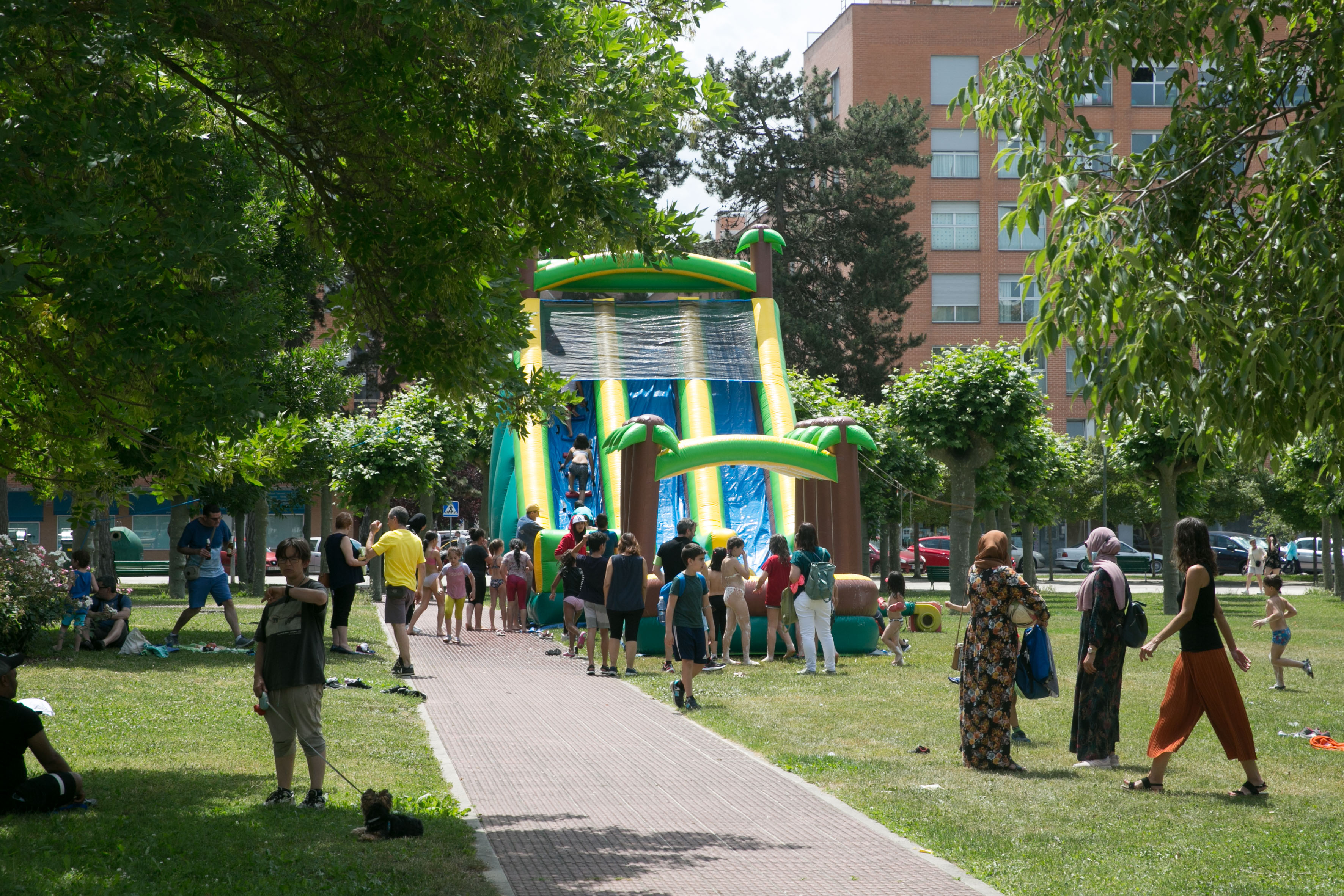 Sanduzelai se despide este domingo de las fiestas 2025 con un completo programa de actividades