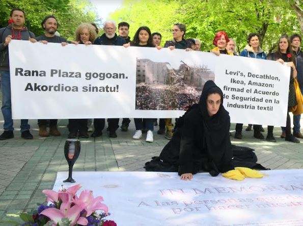 La UPNA abordará la vulnerabilidad de los derechos humanos en el sector textil globalizado