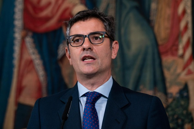 Bolaños responde con contundencia al juez Peinado: «La exposición motivada no se sostiene por ninguna parte»
