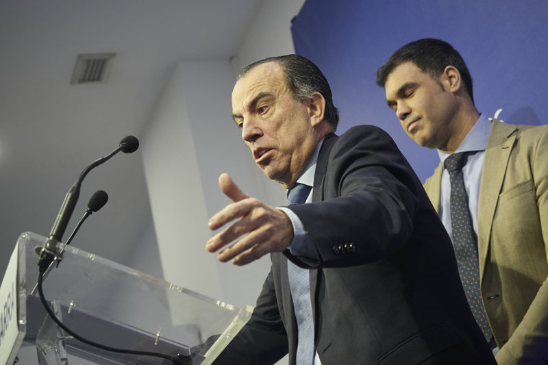  Adanero critica el uso político del Chupinazo de San Fermín 2025