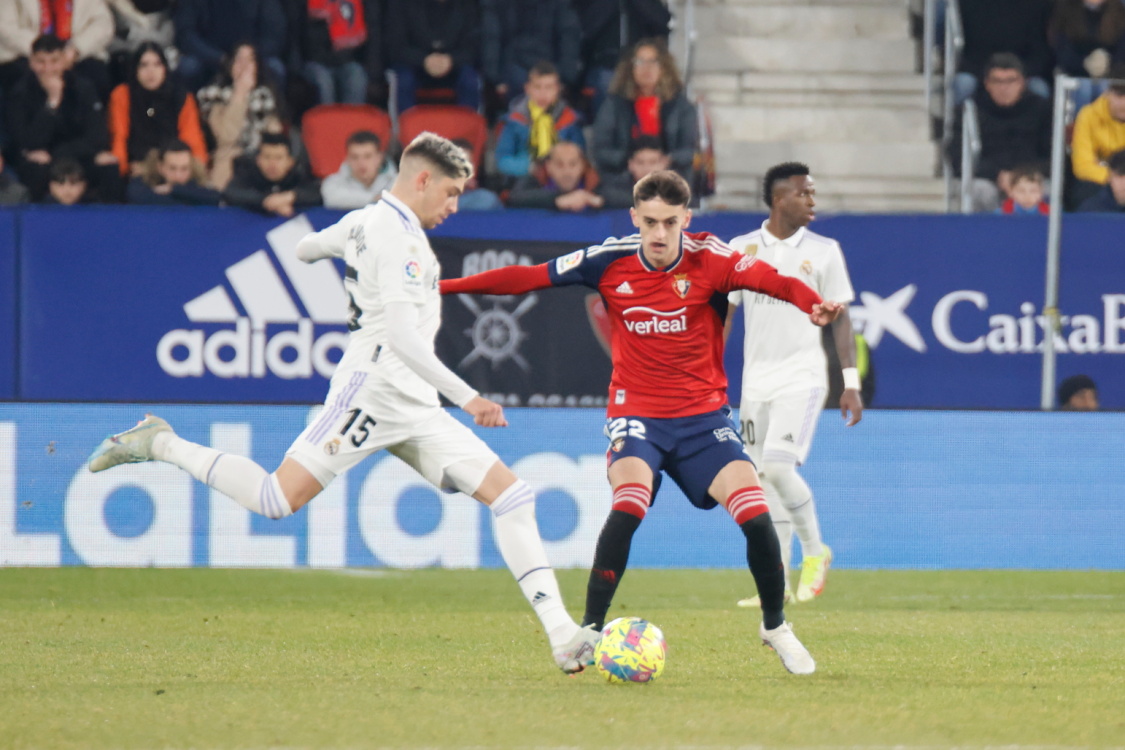 La Fiscalía de Valencia investiga los insultos racistas a Vinicius en Mestalla como un presunto de delito de odio