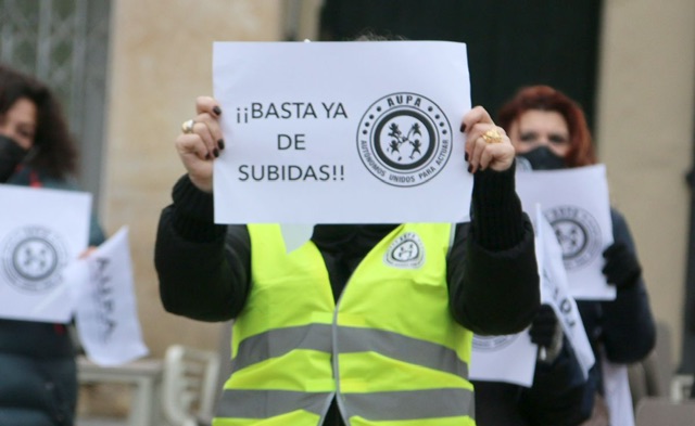AUPA reclama que se tenga en cuenta a los autónomos para un nuevo Proyecto de Ley que establezca unas cotizaciones más justas