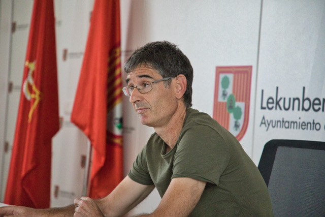 Arkaitz Goikoetxea (EH Bildu), elegido alcalde de Lekunberri