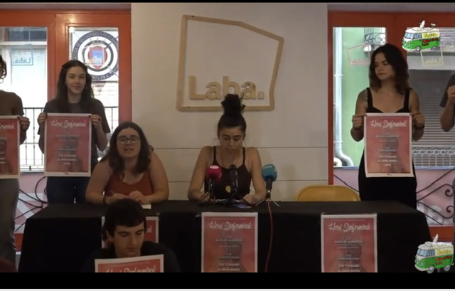 Las txoznas se concentran en una única jornada estos Sanfermines: será el 10 de julio con actos en la Plaza de la O