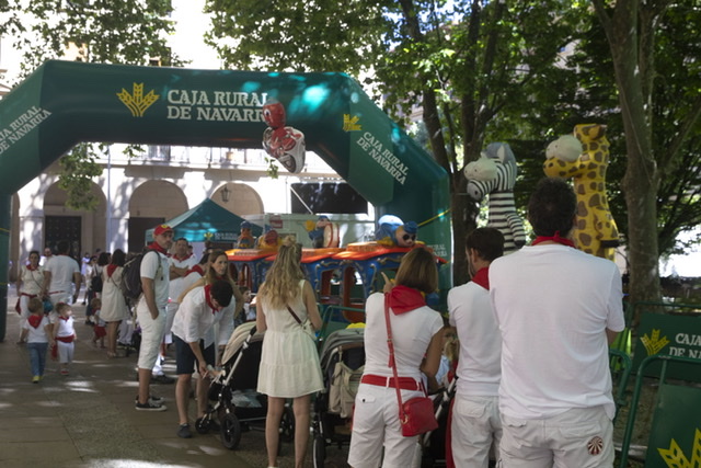 Más suspensiones por la lluvia: las actividades infantiles se cancelan por la tormenta con granizo de este 7 de julio