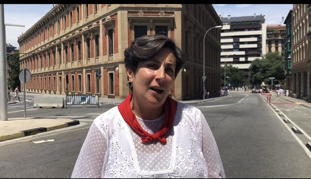 Geroa Bai exige garantías plenas de seguridad en el recrecimiento de Yesa